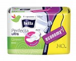 Прокладки женские BELLA Perfecta ultra Green, 20 шт.