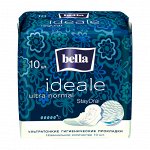 Прокладки женские BELLA Ideale Ultra Normal, 10 шт.