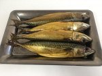 Скумбрия холодного копчения