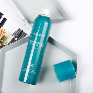 JMSolution Солнцезащитный спрей с экстрактом жемчуга Marine Luminous Pearl Sun Spray, 180 мл