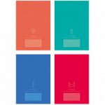 Тетрадь-словарик 48л. А6 для записи иностранных слов &quot;Just language&quot;