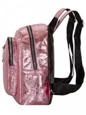 Женский рюкзак 63-8-3 розовый