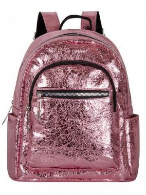 Женский рюкзак 63-8-2 розовый