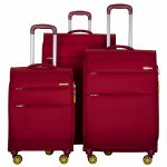 Чемоданы GM14077W, красный