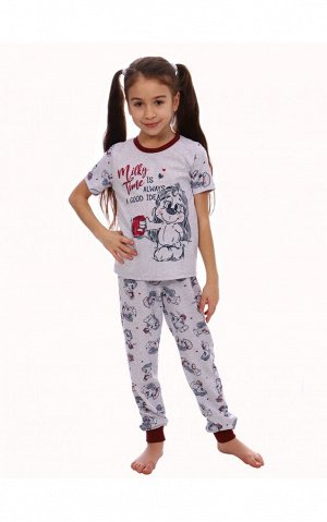 Пижама детская "Алька", Модель: 0817