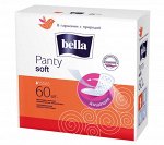 Прокладки женские BELLA Panty soft, 60 шт