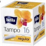 Тампоны BELLA Premium Comfort Regular, 16 шт