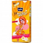 Прокладки BELLA Teens energy deo, 20 шт