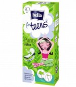 Прокладки BELLA Teens relax deo, 20 шт