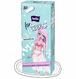 Прокладки BELLA Teens Sensitive, 20 шт