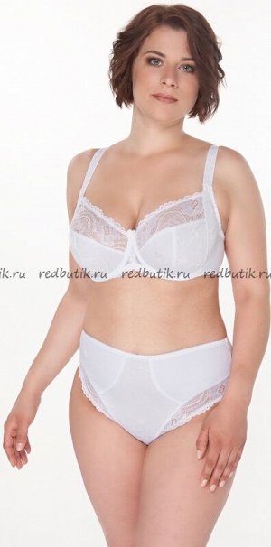 Misstyle 2530  Женский Бюстгальтер Серебристый пион