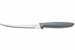 Нож для помидоров и цитрусов, 12,5см, серый PLENUS 1/12