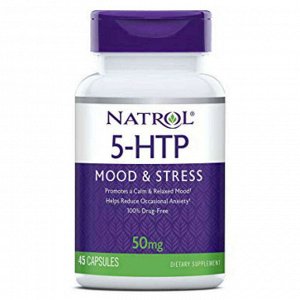Добавка Natrol 5-HTP NATROL