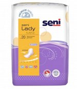 Прокладки женские SENI LADY Mini, 20 шт