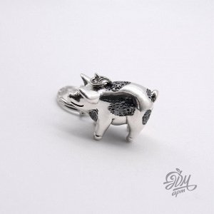 Брелок "Свинка"