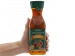 Маракуйя - Фруктовая база для приготовления напитков, соков, смузи 500мл