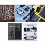 Тетрадь 48л., А5, клетка ArtSpace &quot;Men&#039;s passion&quot;