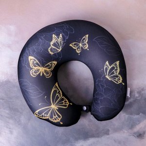 Подголовник-антистресс «Бабочки»