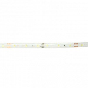 Светодиодная автомобильная лента 12 В, 54 LED, 90x0.8 см, IP68, свет белый
