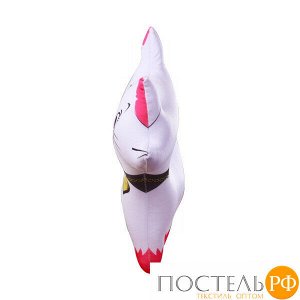 Игрушка «Котейка» (T3336C1704A001WH, 33х36, Белый, Кристалл, Микрогранулы полистирола)