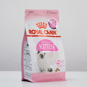 Сухой корм RC Kitten для котят, 300 г