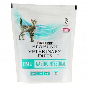Сухой корм PURINA EN диета для кошек при патологии ЖКТ, 400 г