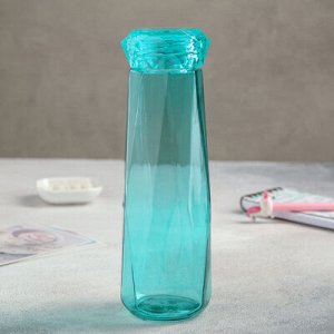 Бутылка "Сапфир" 450 мл 7x7x20,5 см, МИКС
