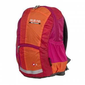 Детский рюкзак П2009 (Оранжевый)