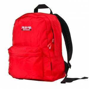Городской рюкзак П1611 (Красный)