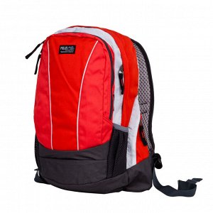 Городской рюкзак ТК1015 (Оранжевый)
