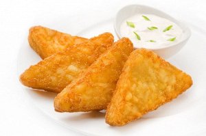 Хаш-браун Треугольник / Hash brown Foodservice 2,5кг