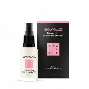 Крем-энергетик для лица Beautific Glow Glaze, против усталости кожи, 30 мл