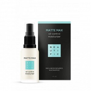 Флюид-корректор для пор лица Beautific Matte Max, матирующий, 30 мл