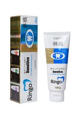 20115ri «Ringo» Паста зубная отбеливающая &quot;Sensitive&quot;, 150 г