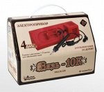 Выжигание. Электроприбор для выжигания по дереву «Вязь-10К»  (аппарат, 4 доски)