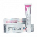 Вайт Гло Зубная паста 24гр Sensitive Forte д/чувствительных зубов