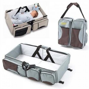 Детская сумка-кровать Baby Bed and Bag