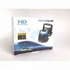 Видеорегистратор Vehicle Blackbox DVR FullHD 1080P
