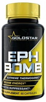 GoldStar EPH BOMB (60 капс.)