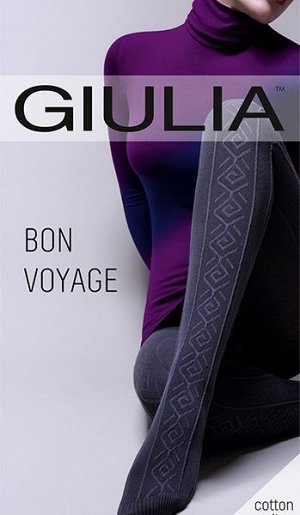 Колготки Giulia BON VOYAGE 04