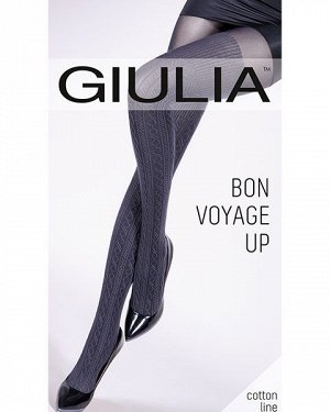 Колготки Giulia BON VOYAGE UP 01