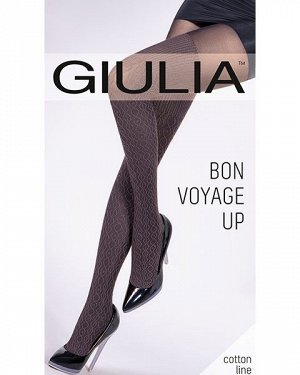 Колготки Giulia BON VOYAGE UP 03