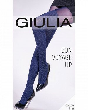 Колготки Giulia BON VOYAGE UP 03