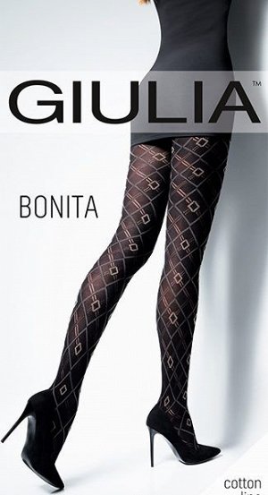 Колготки Giulia BONITA 01
