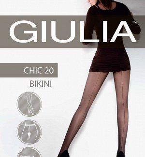 Колготки Giulia CHIC 20