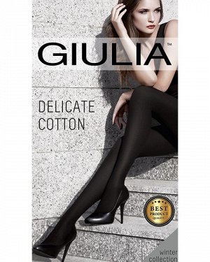 Колготки Giulia DELICATE COTTON 150