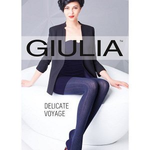 Колготки Giulia DELICATE VOYAGE 02