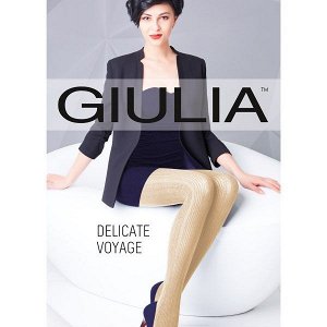 Колготки Giulia DELICATE VOYAGE 02