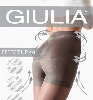 Колготки Giulia EFFECT UP 40