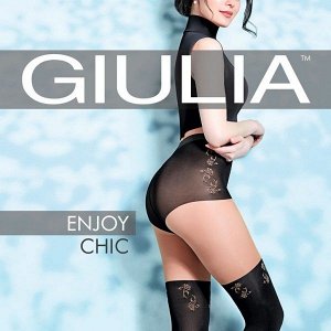 Колготки Giulia ENJOY CHIC 04